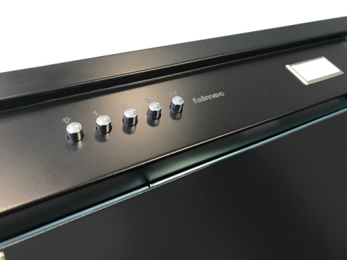 Вытяжка FALMEC BUILT-IN 50 MAX BK 500 мм Матовый чёрный