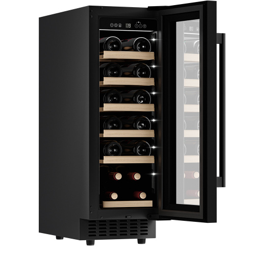 Встраиваемый винный шкаф MEYVEL MV19-KBT1