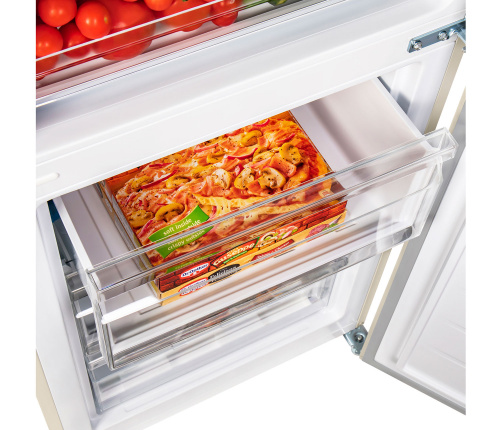 Холодильник MAUNFELD MFF185SFBG