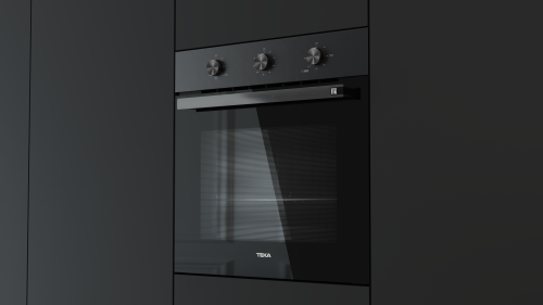 Духовой шкаф TEKA NEO HSB 6150 FULL BLACK