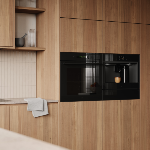 Встраиваемая микроволновая печь ASKO OM54BGH