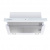 Вытяжка MAUNFELD TS TOUCH 50 GLASS WHITE