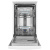Посудомоечная машина MEFERI MDW4562WH FS LIGHT