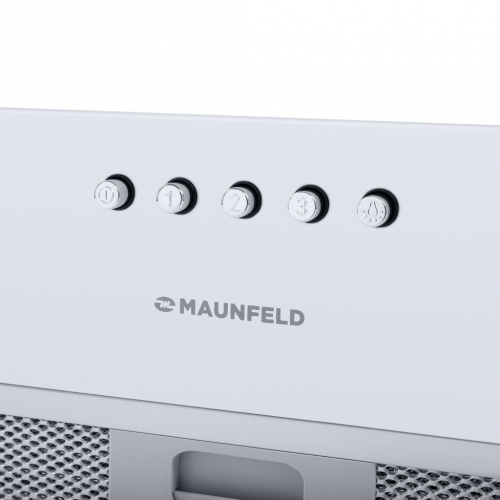 Вытяжка MAUNFELD CROSBY POWER 50 WHITE