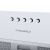 Вытяжка MAUNFELD CROSBY POWER 50 WHITE