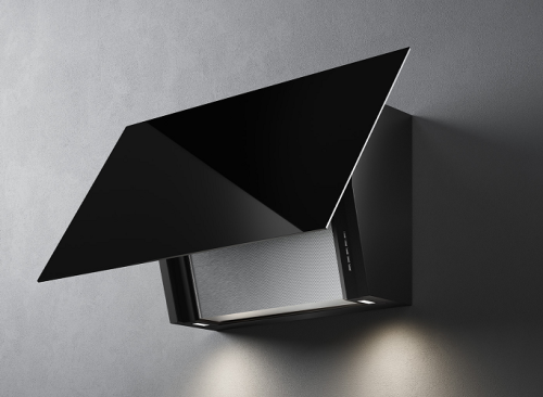Вытяжка FALMEC COVER 85 BLACK GLOSSY 850 мм