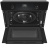 Компактный духовой шкаф MEFERI MEO607BK MICROWAVE
