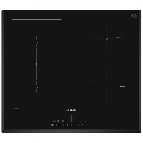 Индукционная варочная панель BOSCH PVS651FB5E