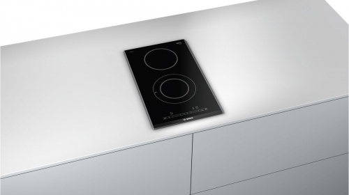 Электрическая варочная панель BOSCH PKF375FP1E