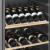 Винный шкаф SMEG SCV115G