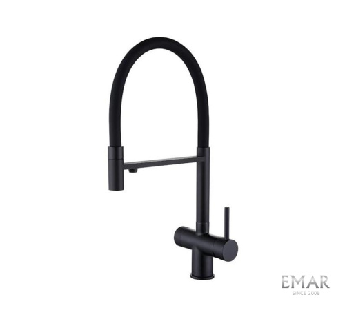 Смеситель EMAR ЕС - 7024 Black