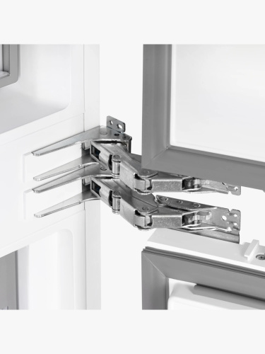 Встраиваемый холодильник HIBERG S-RFQ 800 W inverter