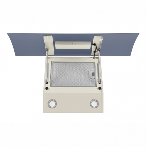 Вытяжка MAUNFELD SKY STAR CHEF 60 Glass Beige