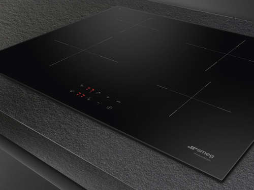 Индукционная варочная панель SMEG SI2641D (ВИТРИНА)