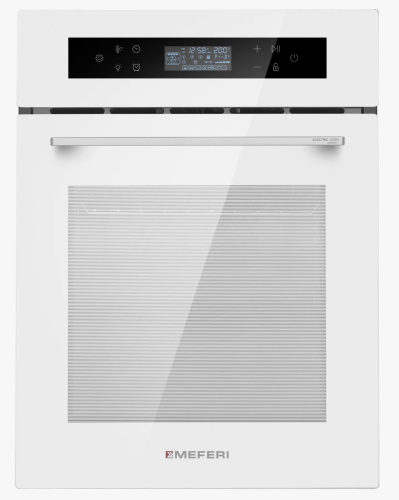 Духовой шкаф MEFERI MEO4511WH COMFORT PLUS