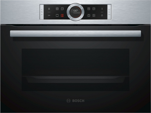Компактный духовой шкаф BOSCH CBG633NS3