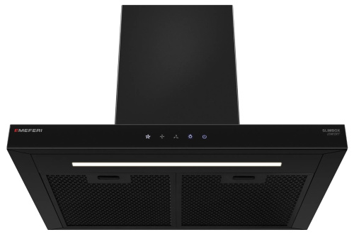 Вытяжка MEFERI SLIMBOX60BK COMFORT