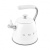 Чайник со свистком SMEG WKF01WH