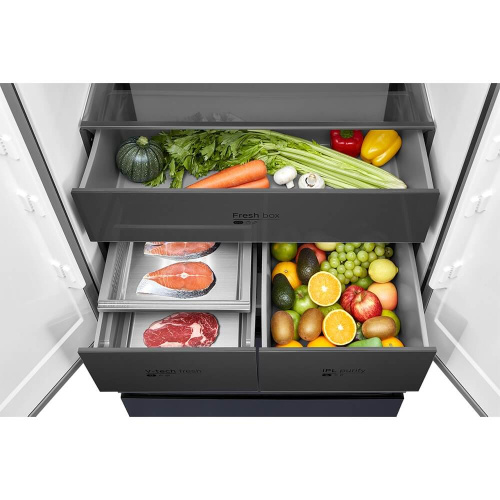 Холодильник MIDEA MDRF705BIE70