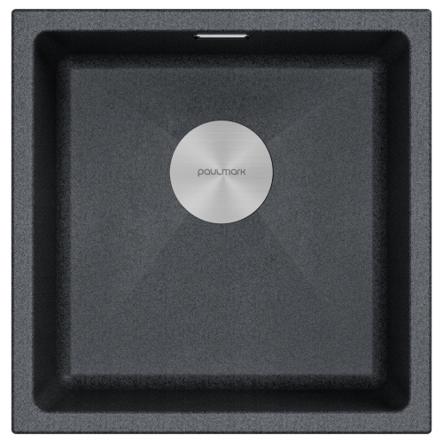 Мойка PAULMARK LUMI 45 UNI LU45-DG графит