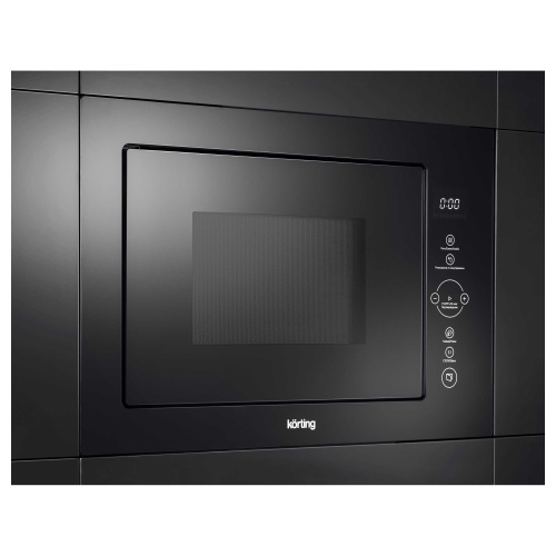 Встраиваемая микроволновая печь KORTING KMI 825 TGN (ВИТРИНА)