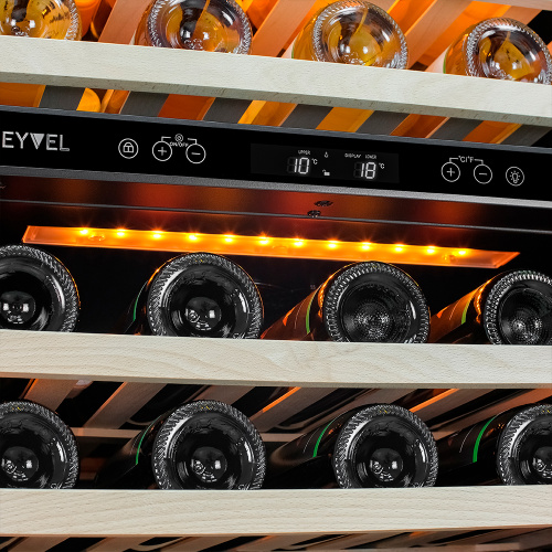 Встраиваемый винный шкаф MEYVEL MV46PRO-KST2