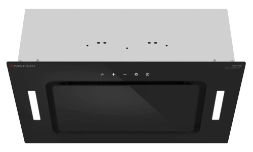 Вытяжка MEFERI INBOX52BK GLASS COMFORT