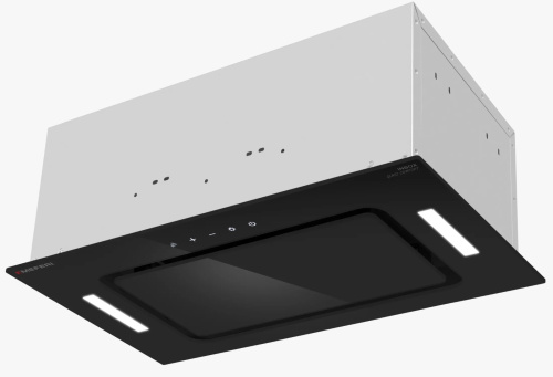 Вытяжка MEFERI INBOX52BK GLASS COMFORT