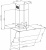 Вытяжка MAUNFELD MANCHESTER LIGHT 90 WHITE GLASS WHITE