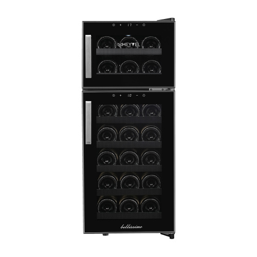 Винный шкаф MEYVEL MV21-BF2