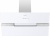 Вытяжка MAUNFELD MERSEY 90 INOX GLASS WHITE