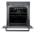 Духовой шкаф EXITEQ EXO-107 black