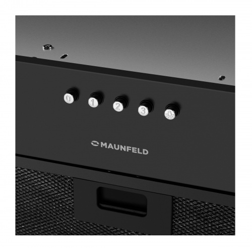 Вытяжка MAUNFELD CROSBY POWER 60 BLACK