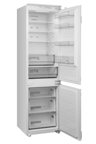 Встраиваемый холодильник MIDEA MDRE413FGE01