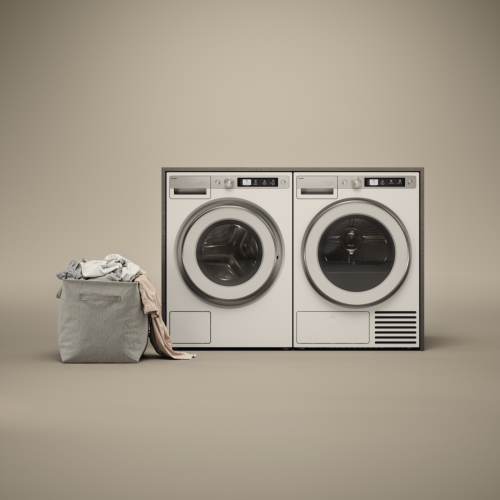 Стиральная машина ASKO W7096XW