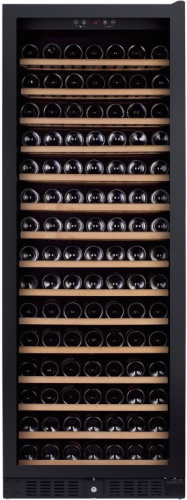 Встраиваемый винный шкаф DUNAVOX DX-194.490BK
