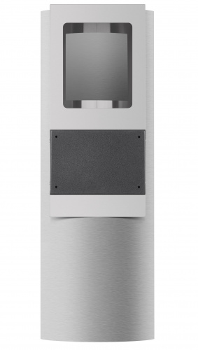 Вытяжка MAUNFELD LEE WALL SENSOR 39 INOX