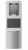 Вытяжка MAUNFELD LEE WALL SENSOR 39 INOX
