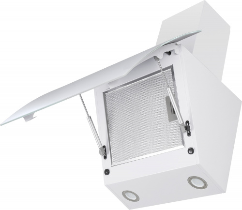 Вытяжка MAUNFELD SKY STAR CHEF 60 Glass White
