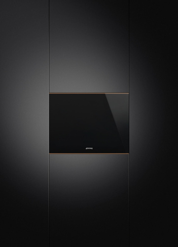 Встраиваемый винный шкаф SMEG CVI620NRE
