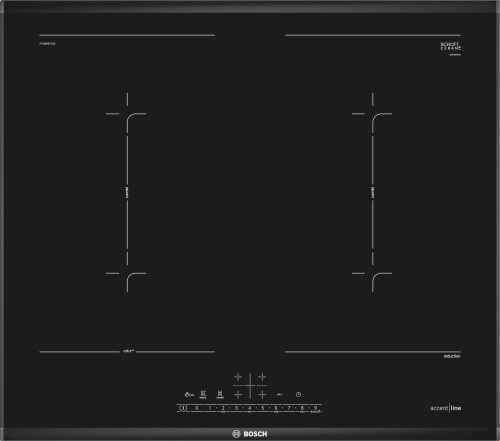 Индукционная варочная панель BOSCH PVQ695FC5E