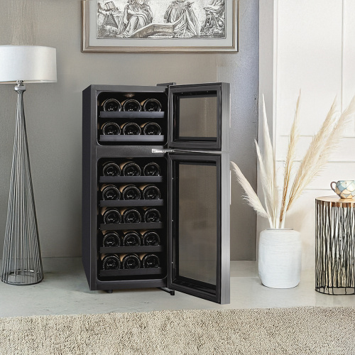 Винный шкаф MEYVEL MV21-BF2