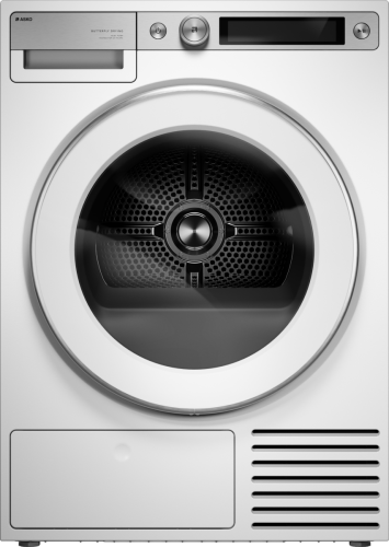 Сушильная машина ASKO T709HUW