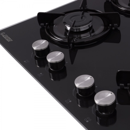 Газовая варочная панель EXITEQ EXH-306 black