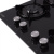 Газовая варочная панель EXITEQ EXH-306 black