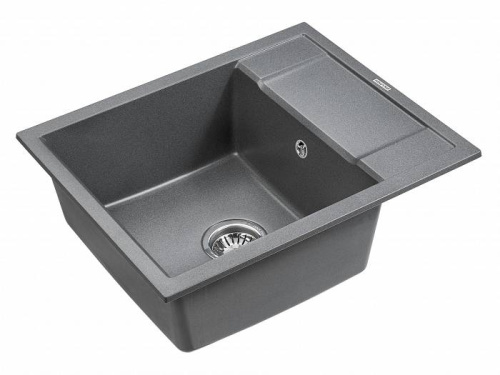 Мойка PUALMARK OPTIMUM PM216050-DG, графит