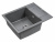Мойка PUALMARK OPTIMUM PM216050-DG, графит
