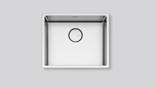 Мойка FALMEC COMO 50 CM INOX UNDERMOUNT