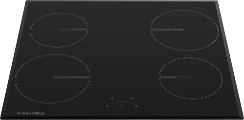 Индукционная варочная панель MAUNFELD MVI59.4HZ.2BT-BK