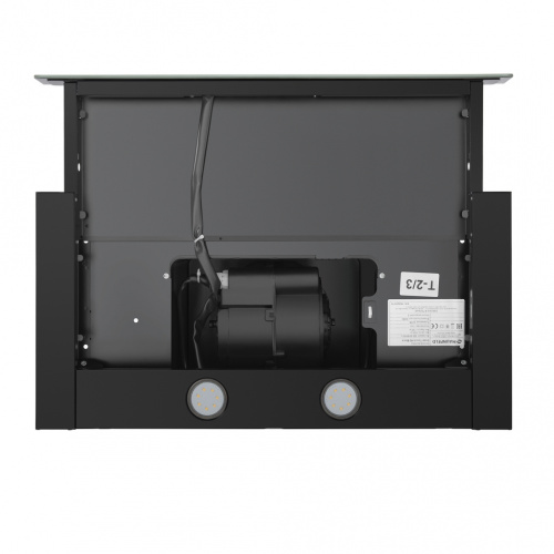 Вытяжка MAUNFELD OUSE TOUCH 60 GLASS BLACK